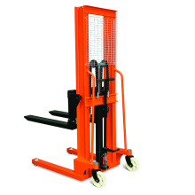 NIULI 2.0 Ton Hydraulic Manual  Operated Cargo Lifting Pallet Truck Forklift Trolley Hand Stacker with CE